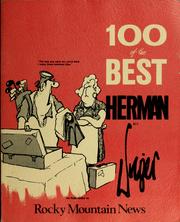 100 of the best [of] Herman by Jim Unger
