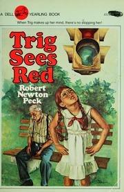 Cover of: Trig Sees Red