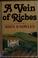 Cover of: A vein of riches