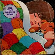 Cover of: Time to Sleep Book