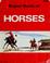 Cover of: Super book of horses