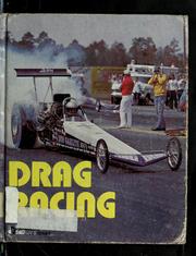 Cover of: Drag racing