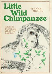 Cover of: Little wild chimpanzee