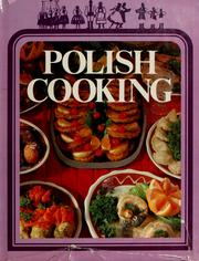 Cover of: Polish cooking