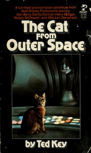 Cover of: The Cat From Outer Space