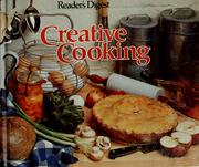 Cover of: Reader's digest creative cooking. by 