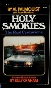 Cover of: Holy smokies: the real centurion