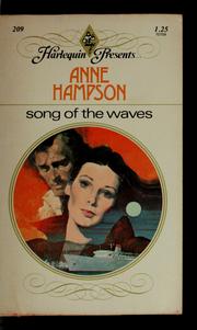 Cover of: Song of the waves by Anne Hampson