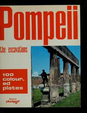 Cover of: Pompeii by Loretta Santini