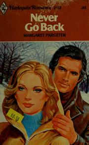 Cover of: Never Go Back