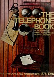 Cover of: The telephone book by H. M. Boettinger, H. M. Boettinger