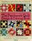 Cover of: The patchwork quilt design & coloring book