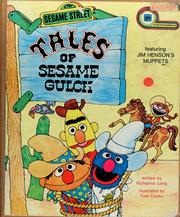 Cover of: Tales of Sesame Gulch