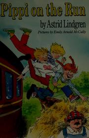 Cover of: Pippi on the Run by Astrid Lindgren