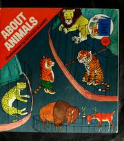 Cover of: Richard Scarry's About animals by Richard Scarry