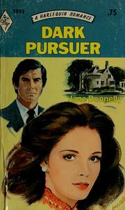 Cover of: Dark pursuer by Jane Donnelly