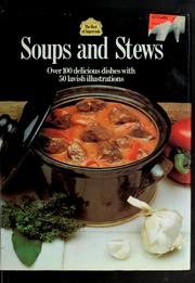Cover of: Soups and stews