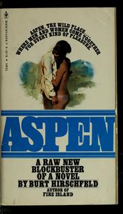 Cover of: Aspen