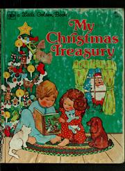 Cover of: My Christmas Treasury