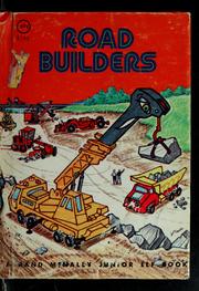 Cover of: Road builders