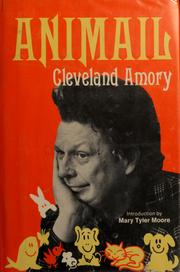 Cover of: Animail by Jean Little