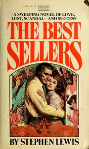 Cover of: Best Sellers