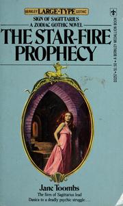 Cover of: The Star-Fire Prophecy