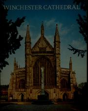 Cover of: Winchester Cathedral by Norman Sykes