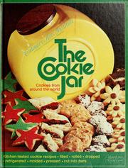 Cover of: The cookie jar by Culinary Arts Institute.