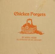 Cover of: Chicken forgets