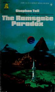 Cover of: The Ramsgate paradox