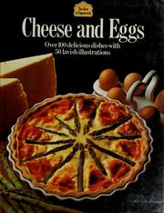 Cover of: CHEESE AND EGGS by Isabel Moore