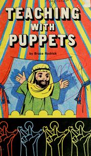 Cover of: Teaching with Puppets