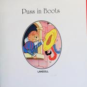 Cover of: Puss In Boots (Look At Me...I Can Read!) by 