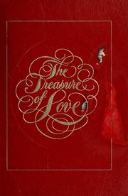 Cover of: The Treasure of love.