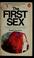 Cover of: The first sex