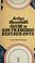 Cover of: Arthur Bloomfield's guide to San Francisco restaurants