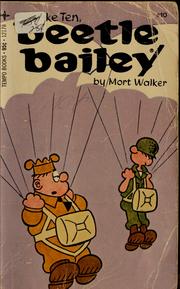 Cover of: Take ten, Beetle Bailey