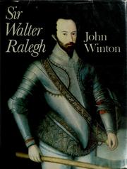Cover of: Sir Walter Ralegh