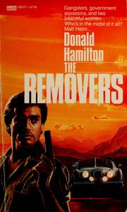 Cover of: The removers.