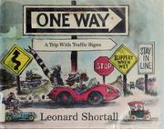 Cover of: One way