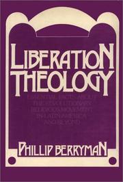 Cover of: Liberation theology by Phillip Berryman
