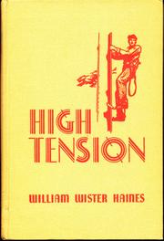 Cover of: High Tension