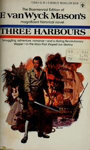 Cover of: Three Harbours