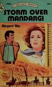 Cover of: Storm over Mandargi