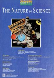Cover of: The Nature of Science by 