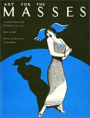 Cover of: Art for the Masses: a radical magazine and its graphics, 1911-1917
