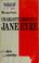 Cover of: Charlotte Brontë's Jane Eyre