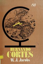 Cover of: Hernando Cortes by William Jay Jacobs