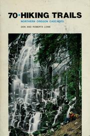 Cover of: 70-hiking trails by Don Lowe